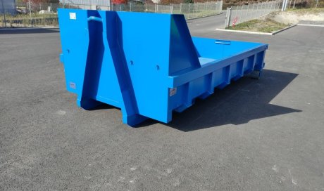 Location de bennes pour le gravats - Vichy - BONY Recyclage