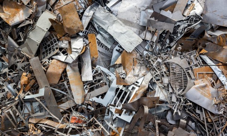 Ferraille Recyclage de Fer et Métaux BONY Recyclage Vichy